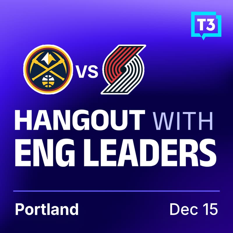 Cover Image for Tech Leader Premium Series - Portland (Denver Nuggets @ Portland Trail Blazers)