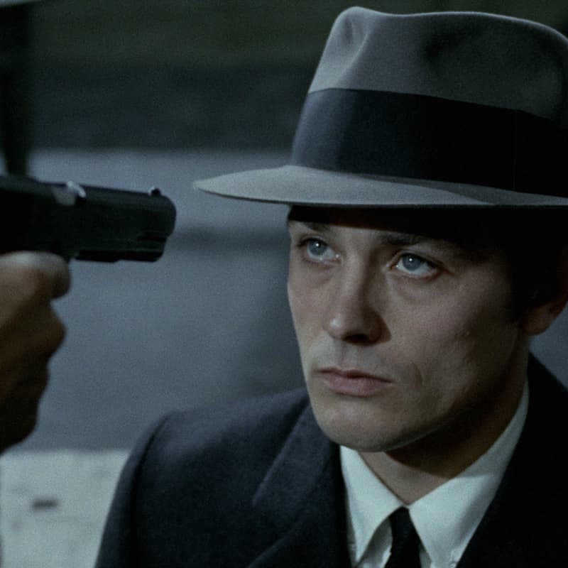 Cover Image for サムライ 4K / Le Samouraï