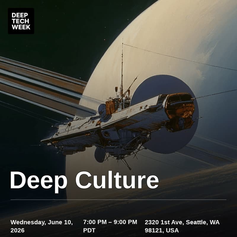 Cover Image for Deep Culture