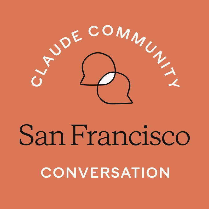 Cover Image for Claude Community Conversations · Tiburon: Making in the Age of AI
