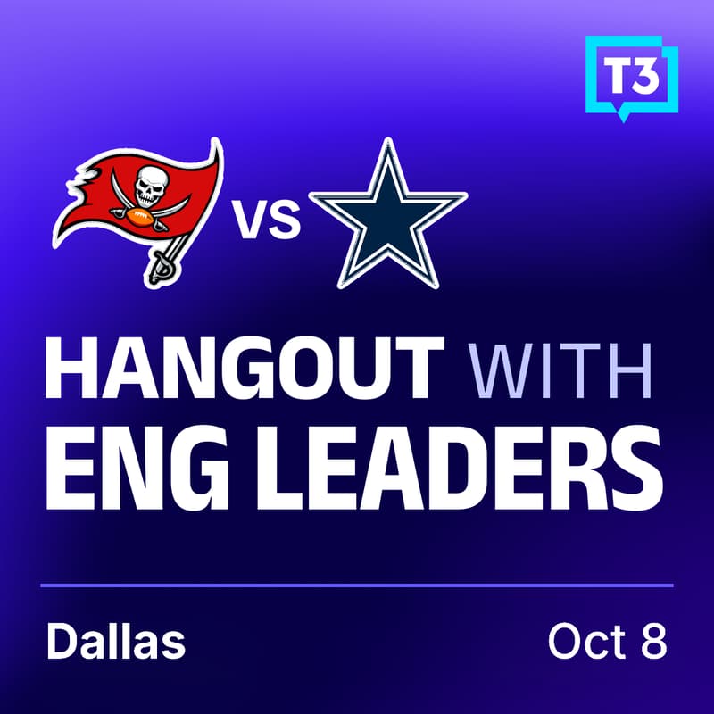 Cover Image for Tech Leader Premium Series - Dallas (Tampa Bay Buccaneers @ Dallas Cowboys)