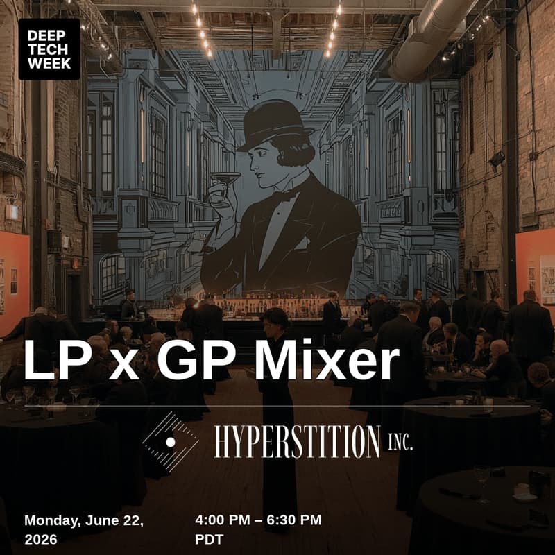 Cover Image for LP x GP Mixer