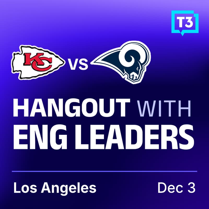 Cover Image for Tech Leader Premium Series - Los Angeles (Kansas City Chiefs @ Los Angeles Rams)