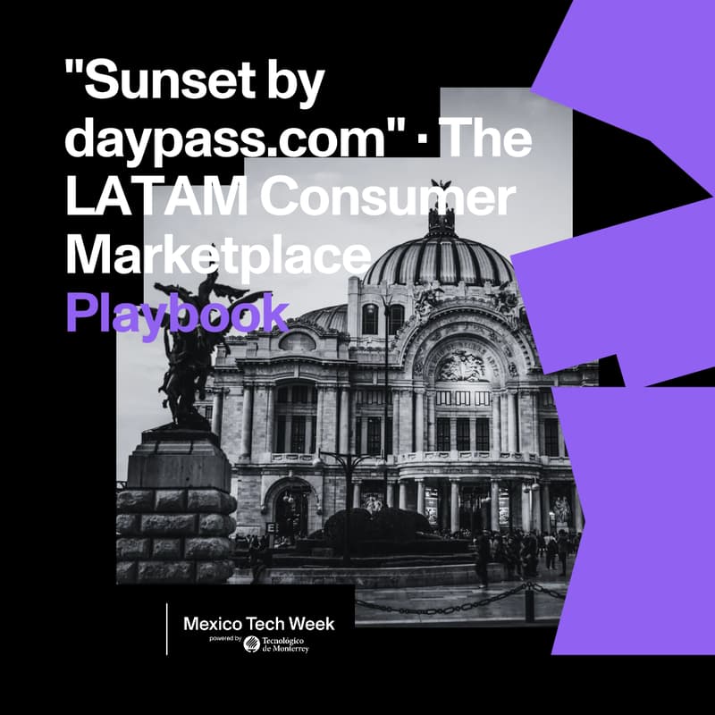 Cover Image for Social Pass by daypass.com · A Networking Afternoon