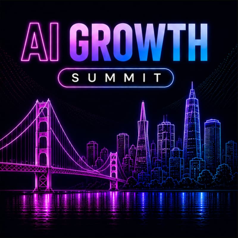 Cover Image for AI Growth Summit SF