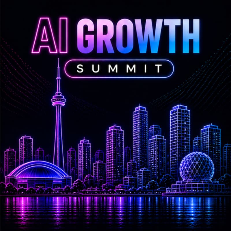 Cover Image for AI Growth Summit Toronto