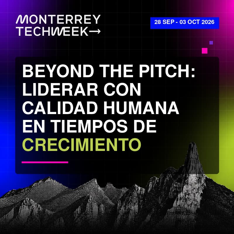 Cover Image for Beyond the Pitch: Liderar con Calidad Humana en Tiempos de Crecimiento