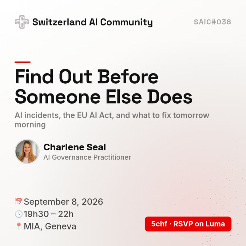 Cover Image for SAIC #038: Find Out Before Someone Else Does