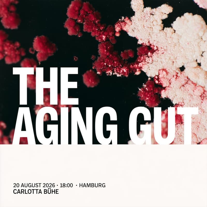 Cover Image for The Aging Gut: The Microbiome's Role in Longevity