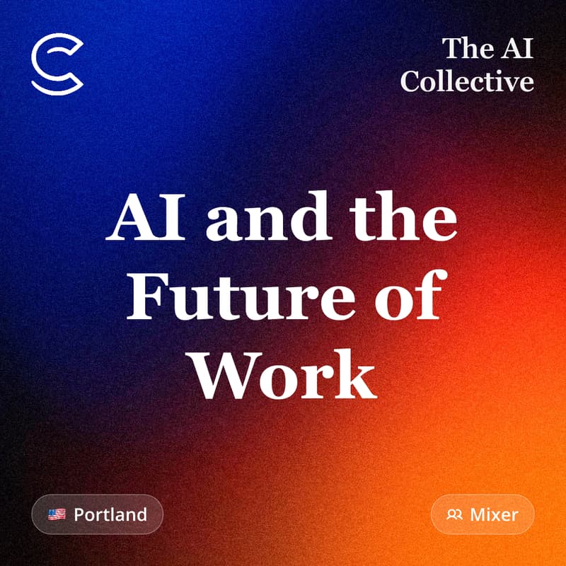 Cover Image for AI and the future of Work - The AI Collective