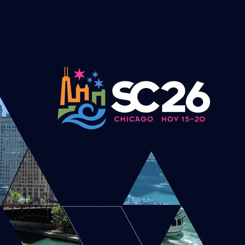 Cover Image for Supercomputing Chicago 2026 (SC26)