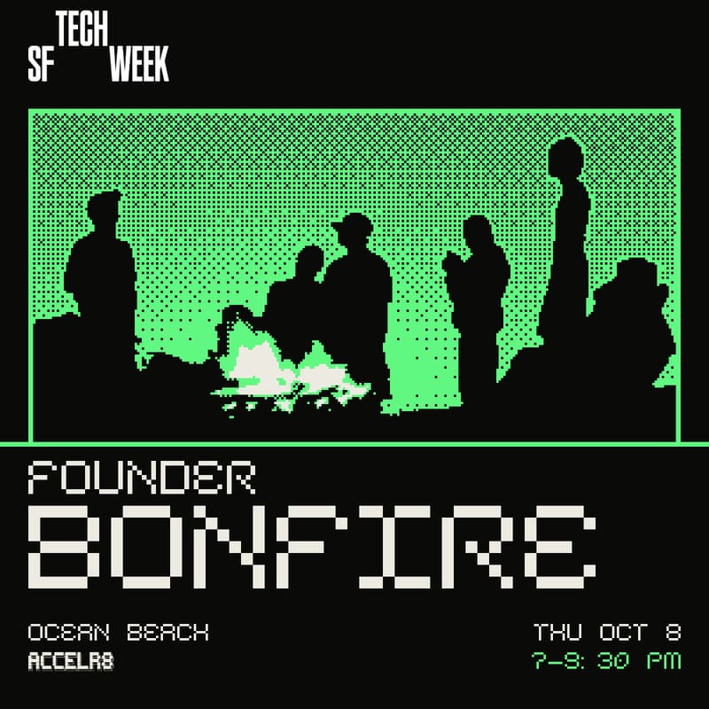 Cover Image for Accelr8 | Founder Bonfire