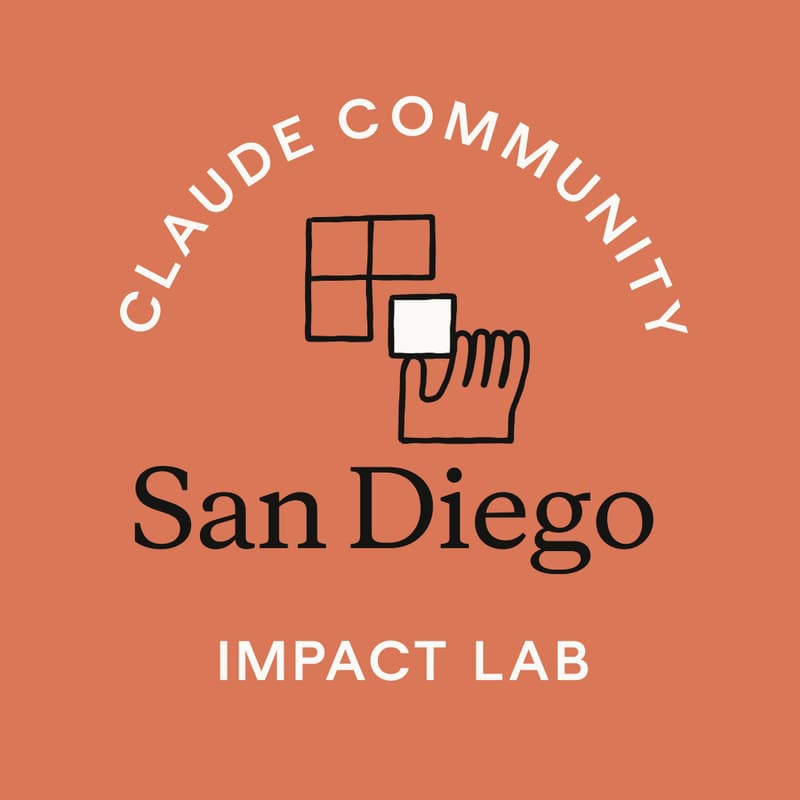 Cover Image for San Diego | Claude Impact Lab