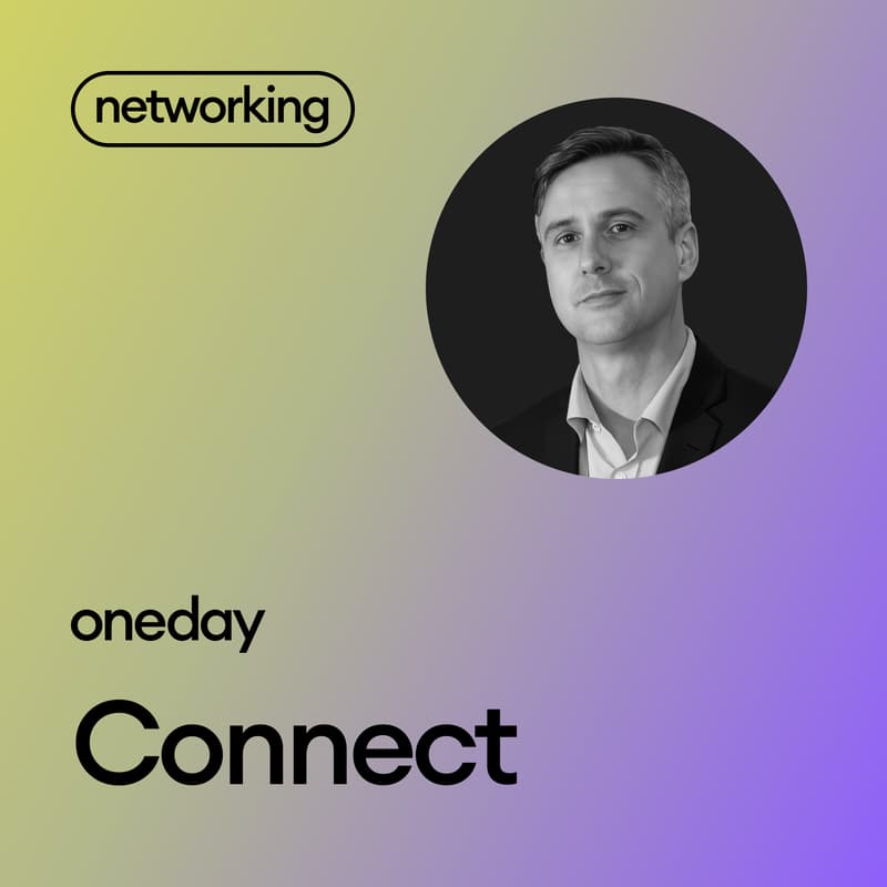 Cover Image for Meet Your Oneday Community — Monthly Founder Roundtables