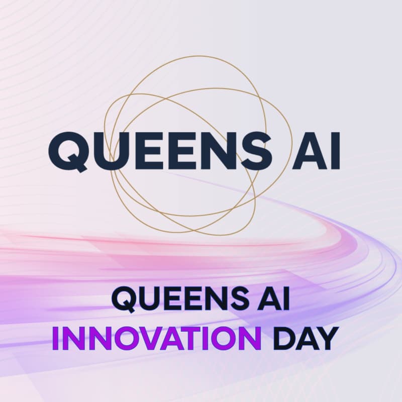 Cover Image for Queens AI Innovation Day — Reverse Network Meet