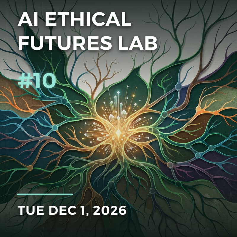 Cover Image for AI Ethical Futures Lab #10