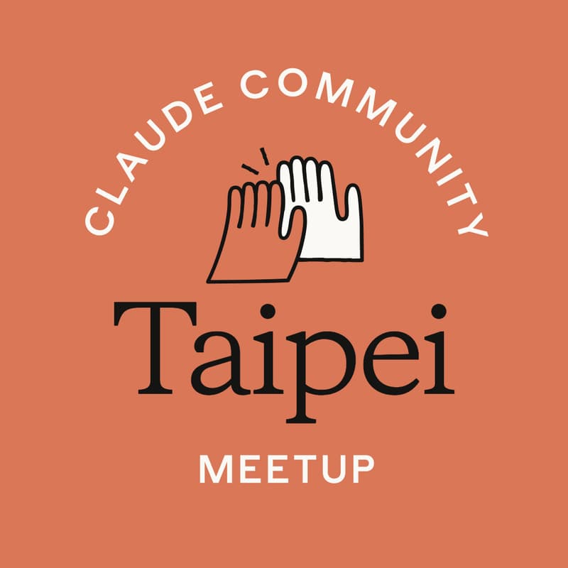 Cover Image for Taipei | Claude Code Meetup x Founders