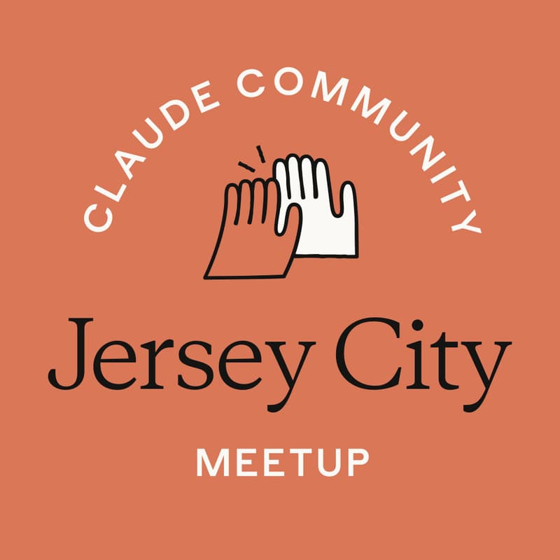 Cover Image for Jersey City | Claude Meetup