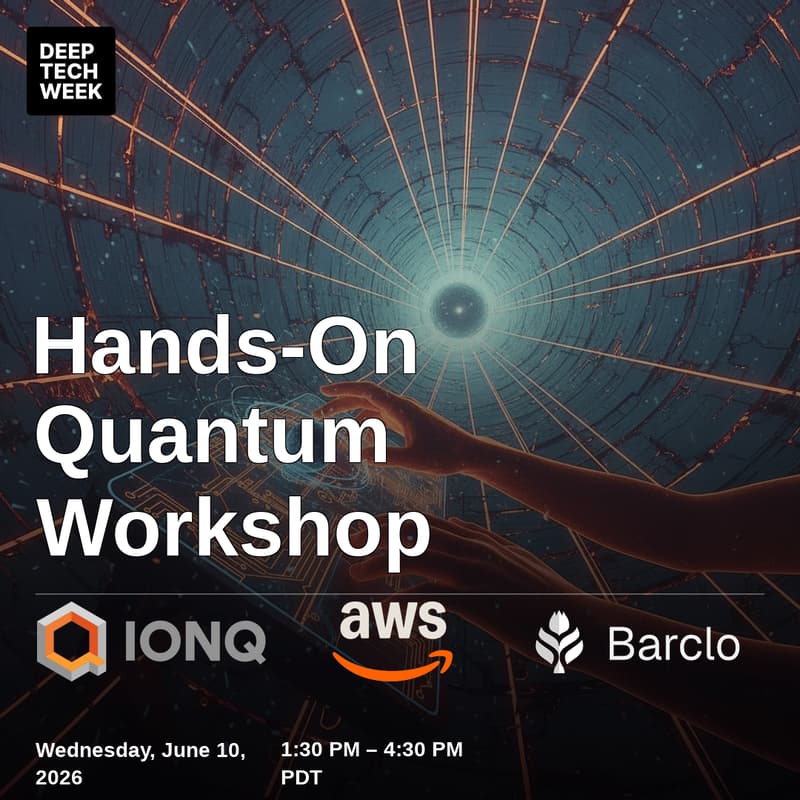 Cover Image for Hands-On Quantum Workshop