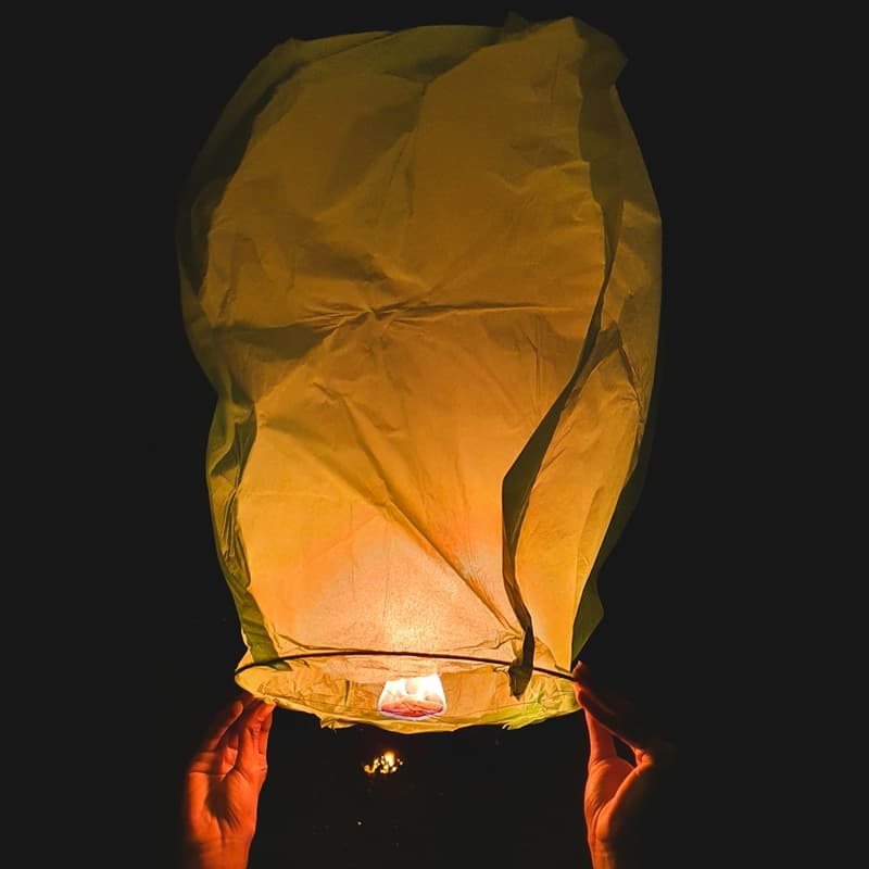 Cover Image for Paper Lantern Making