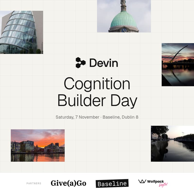 Cover Image for Cognition Builder Day
