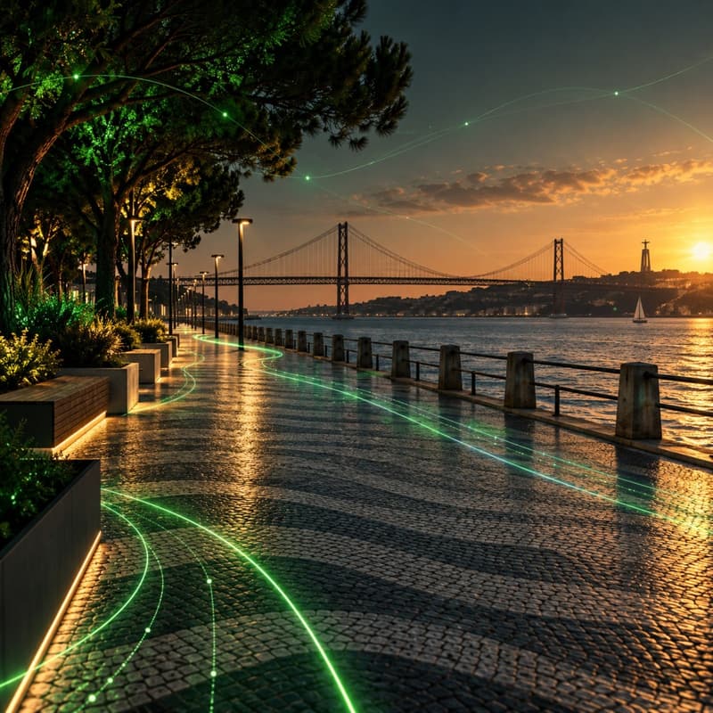Cover Image for AI — Power Walk