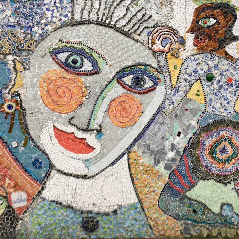 Cover Image for Mosaic Workshop