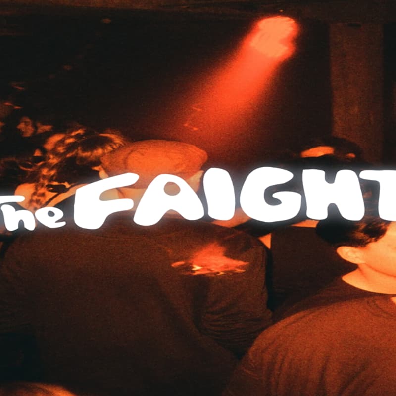 Cover Image for Reading Rhythms at The Faight