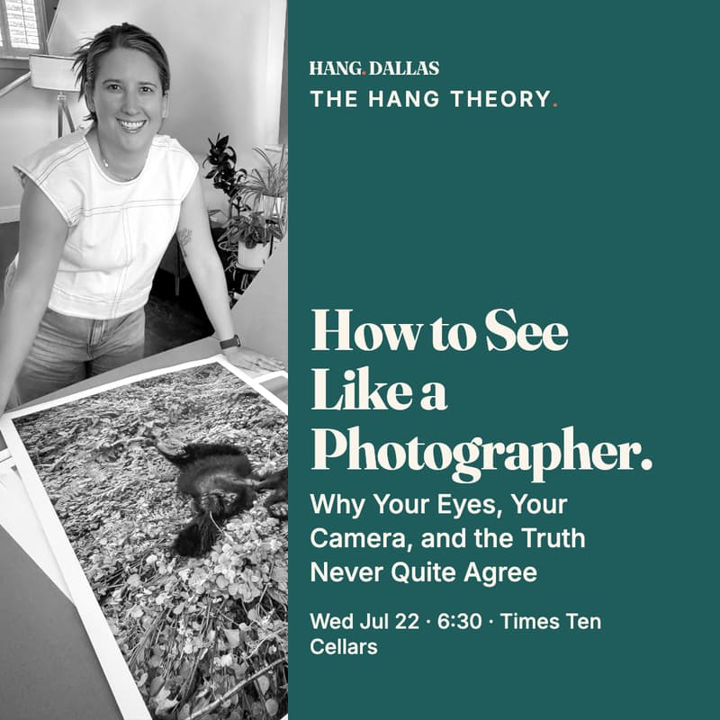 Cover Image for How to See Like a Photographer.