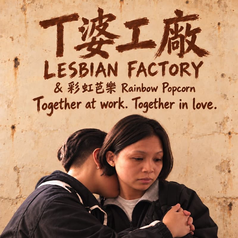 Cover Image for 纪录片放映:《T婆工厂》&《彩虹芭乐》