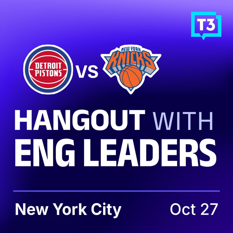 Cover Image for Tech Leader Premium Series - New York City (Detroit Pistons @ New York Knicks)