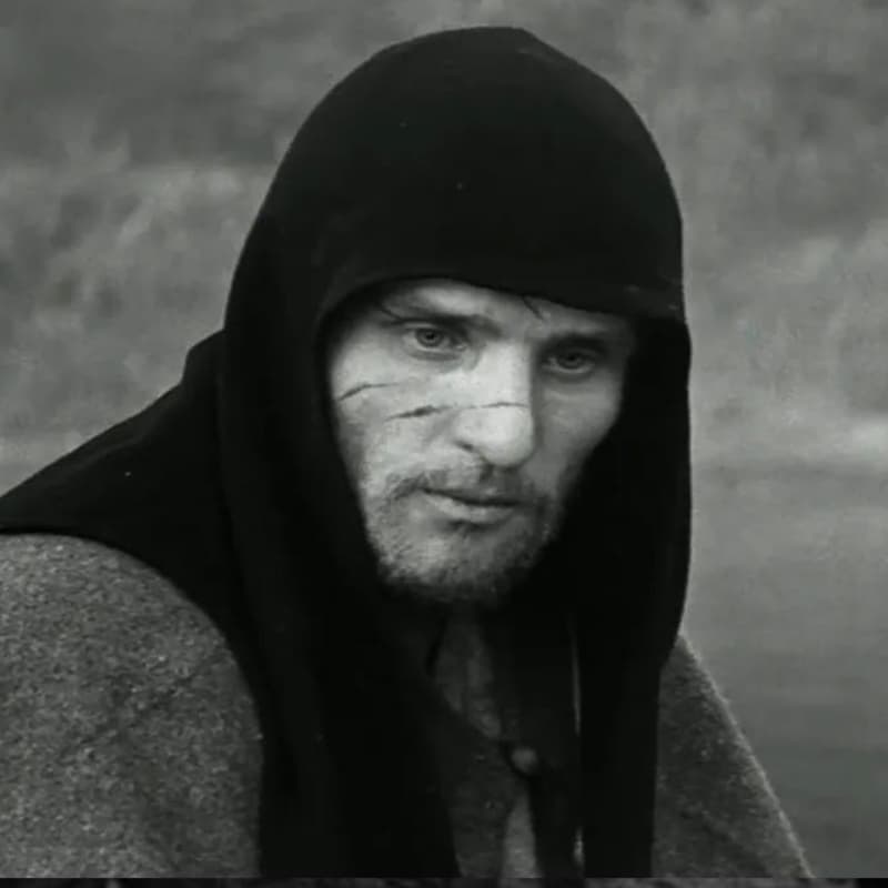 Cover Image for アンドレイ・ルブリョフ / Andrei Rublev