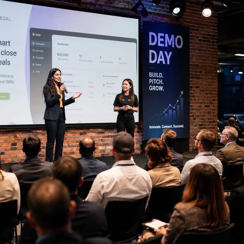 Cover Image for Demo to Deal: Force → Acceleration → B2B Sales Motion