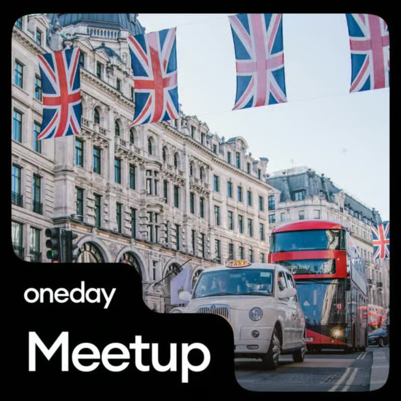 Cover Image for 🇬🇧 London In Person Oneday Founder Meetup with Special Guest Joanna Montgomery
