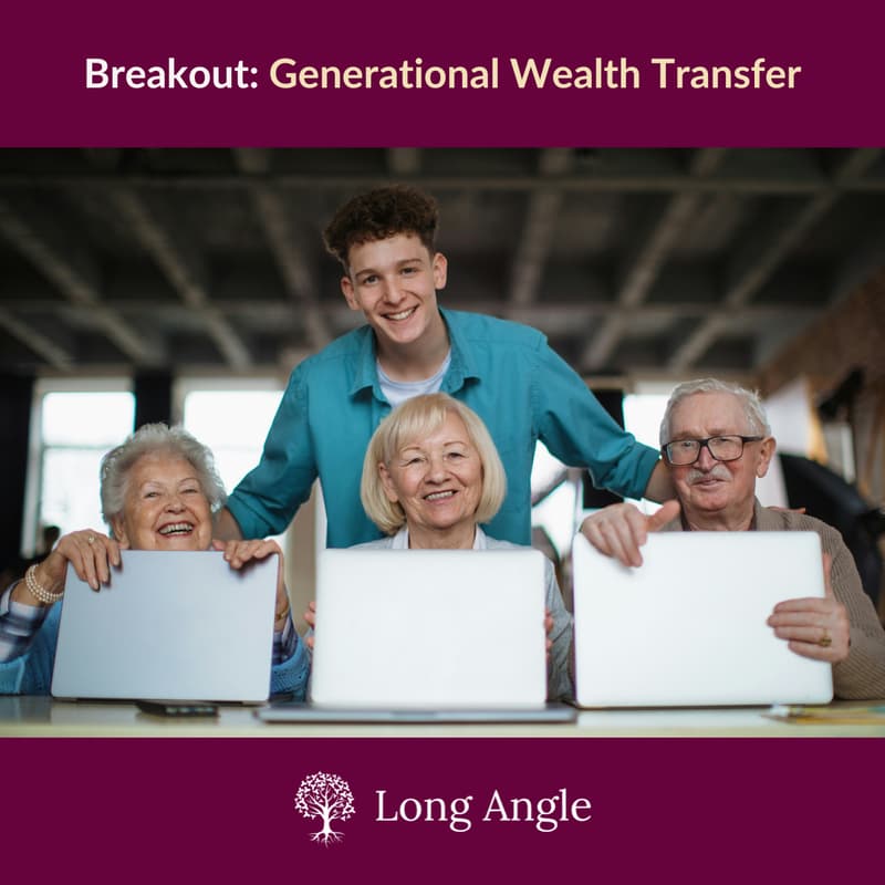 Cover Image for Breakout: Generational Wealth Transfer