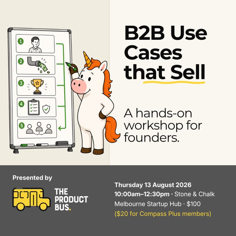 Cover Image for B2B Use Cases That Sell