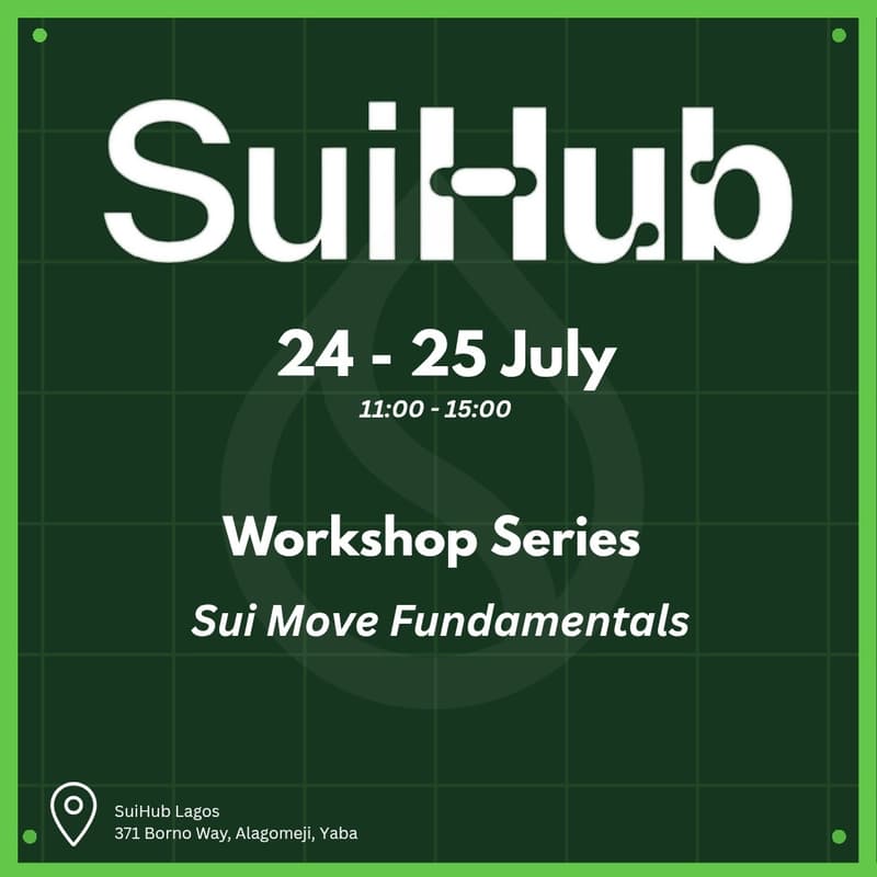Cover Image for Sui Move Fundamentals