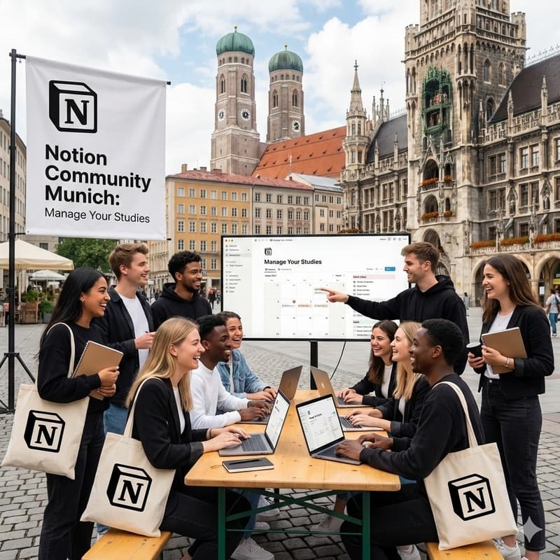 Cover Image for Manage Your Studies with Notion