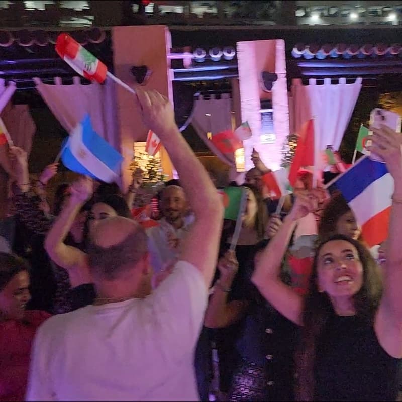 Cover Image for ๐200๐Special Networking Party Celebrations ๐๐ฅณ 200 Guests๐๐บ, 200 Flags Show๐๐ซ๐ท๐ช๐ธ, Prizes๐ + Live Brazilian Dancers Show ๐ง๐ท๐