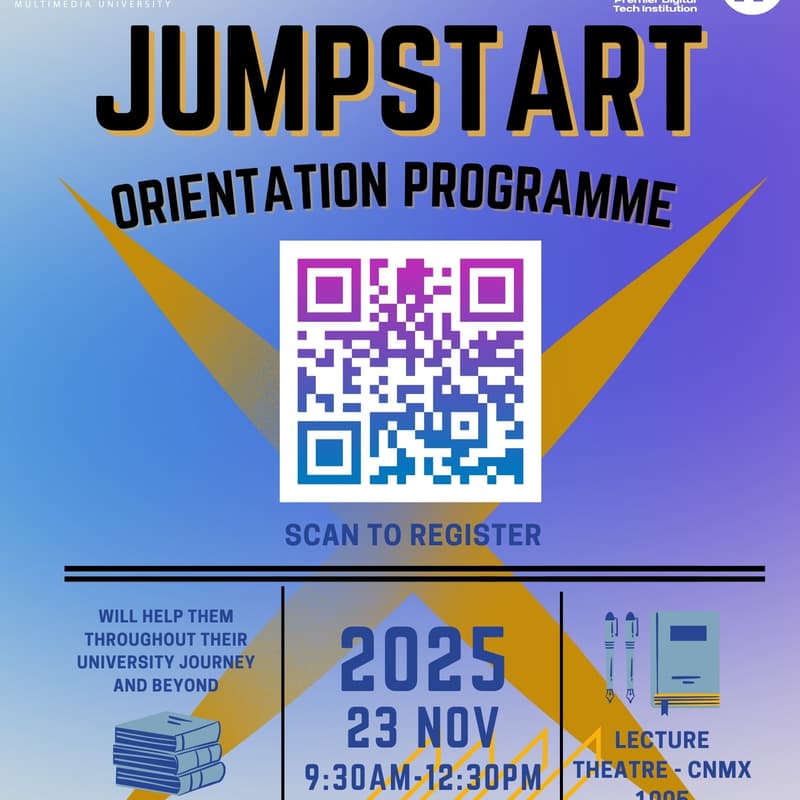 Cover Image for Jumpstart 2025 November