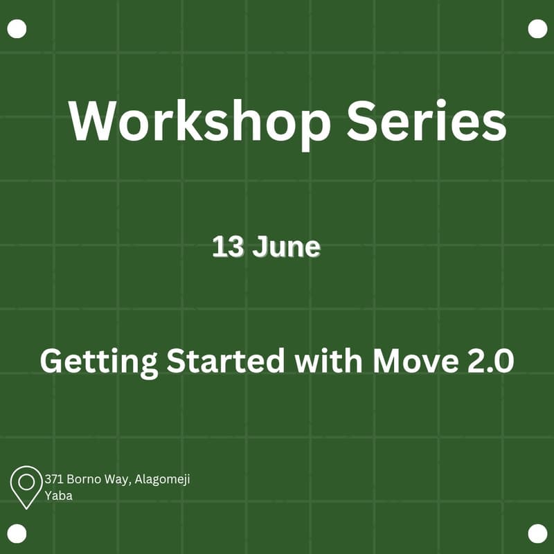 Cover Image for Getting Started with Move 2.0