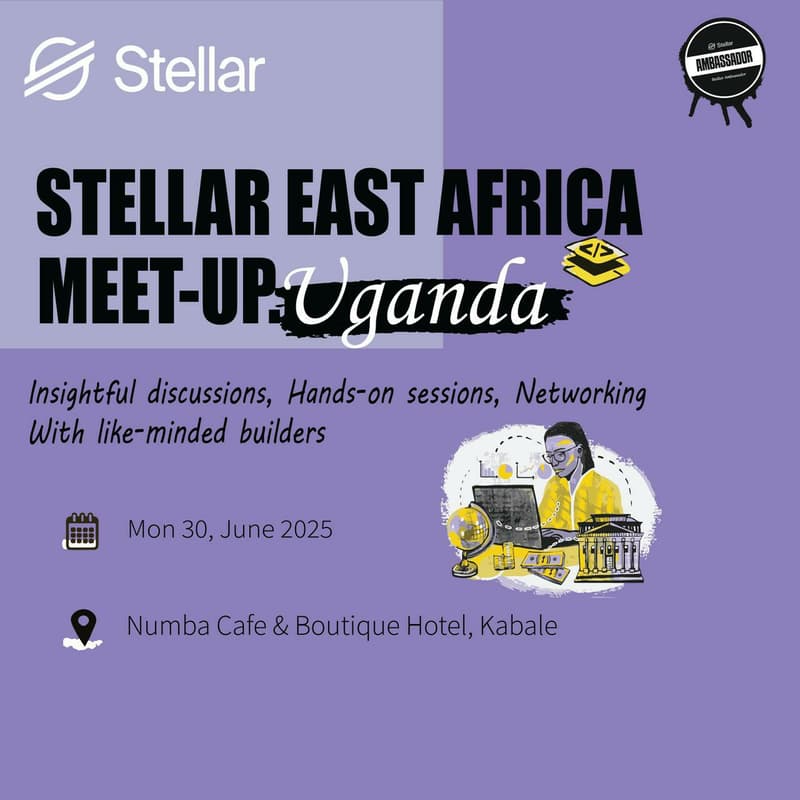 Cover Image for Stellar East Event Uganda