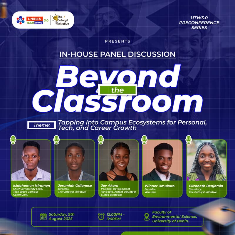 Cover Image for Beyond The Classroom