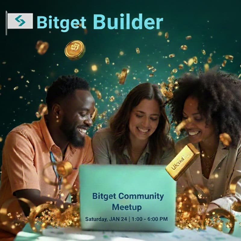 Cover Image for Bitget Ethiopia Monthly Meetup