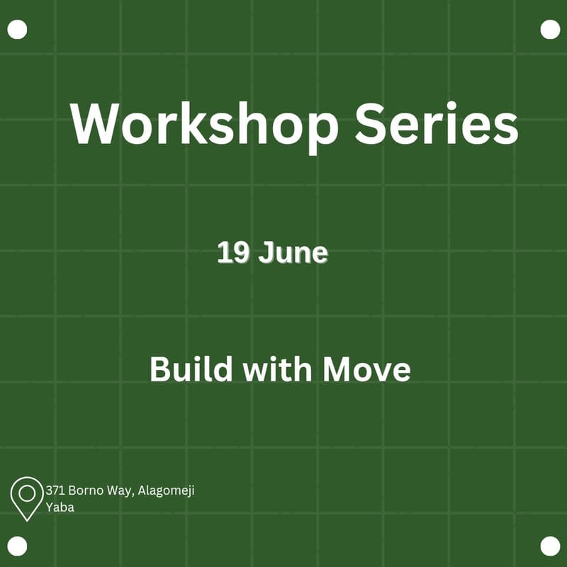 Cover Image for Build With Move