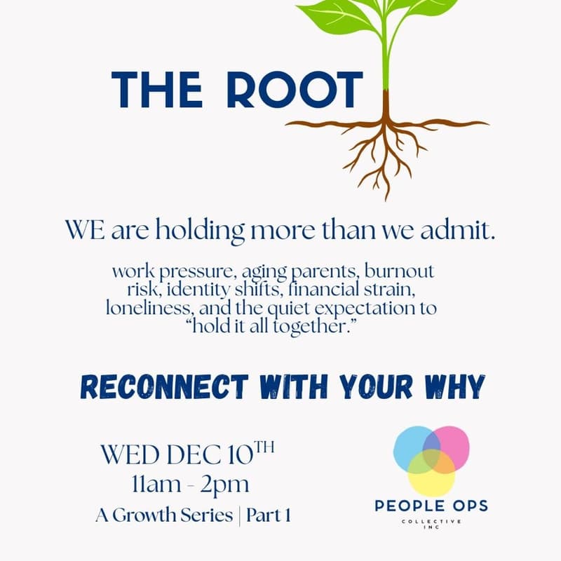 Cover Image for People Ops Community Hub presents, The Inner Leader (Pilot)