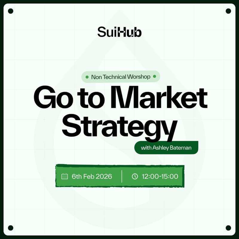 Cover Image for Non Technical Workshop - Go To Market Strategy