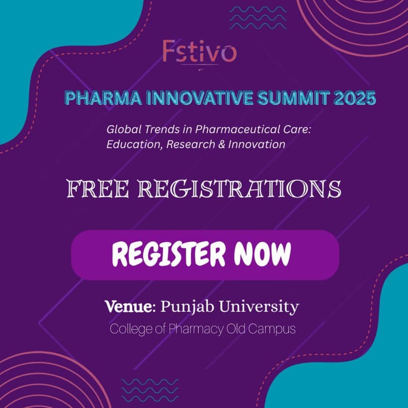 Cover Image for PHARMA INNOVATIVE SUMMIT 2025