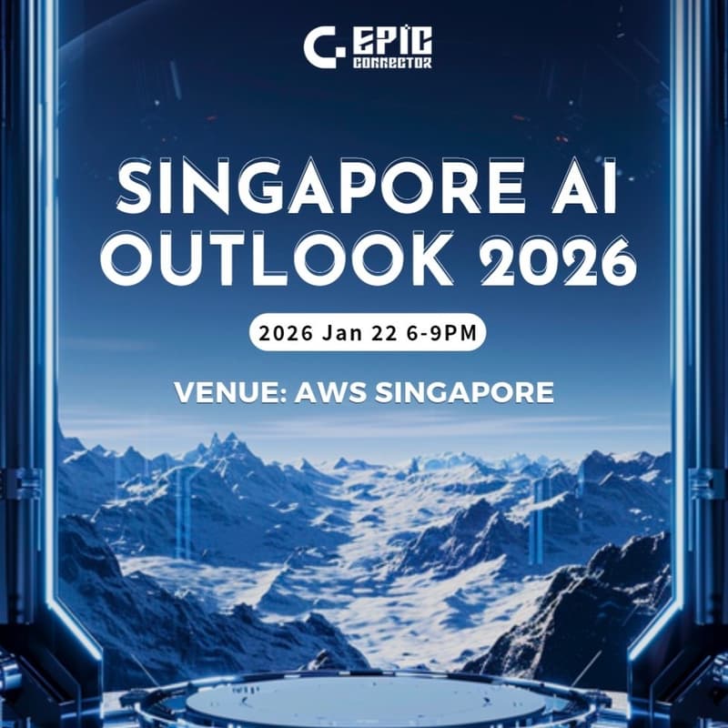 Cover Image for Singapore AI Outlook 2026