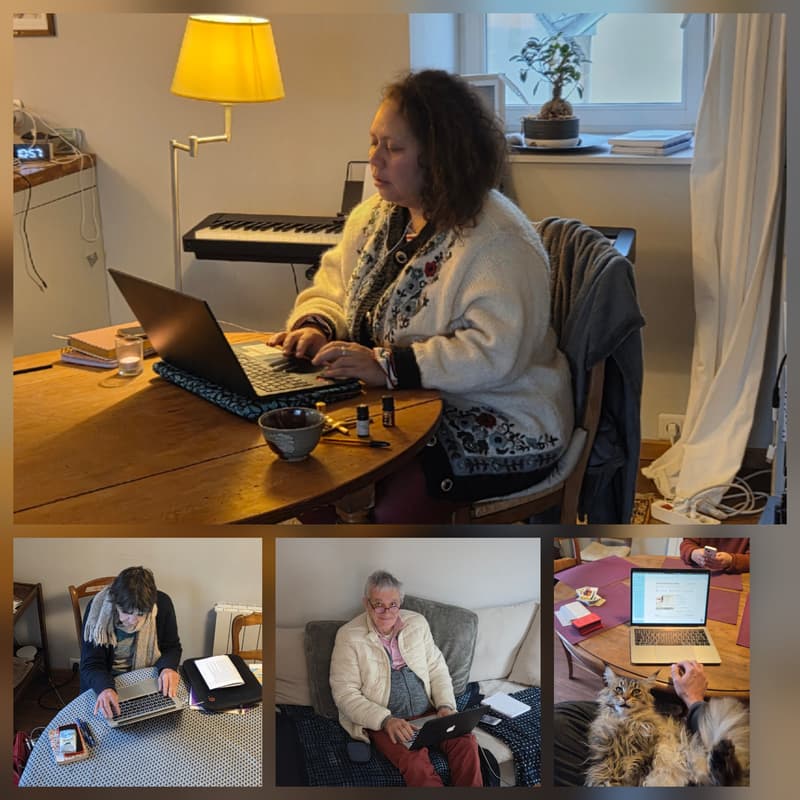 Cover Image for Journée d'écriture aux 4 Vents